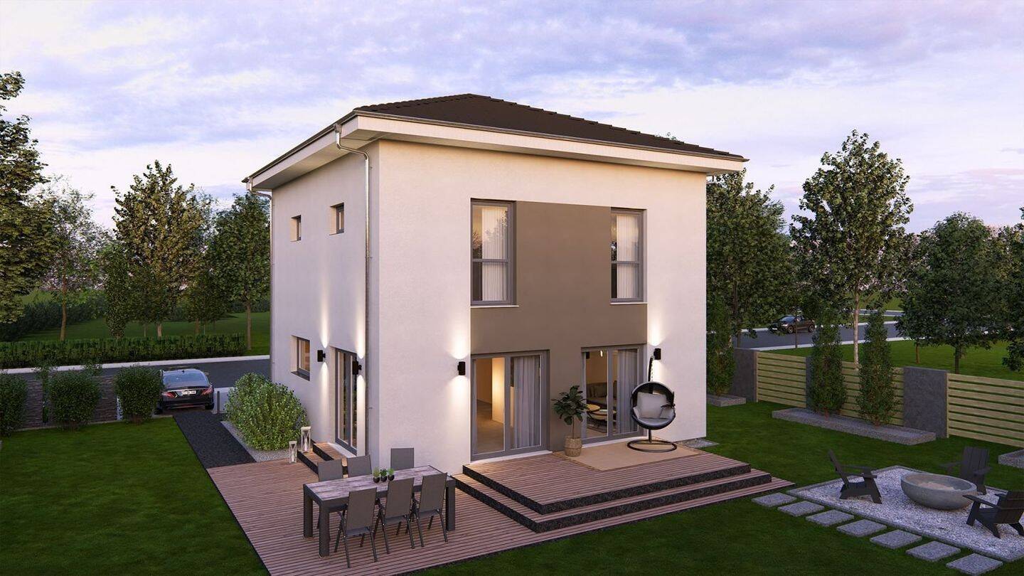 House, 135 m²