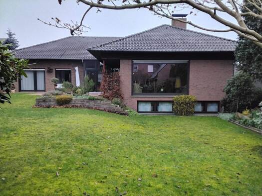 Bungalow zum Kauf 449.000 € 6 Zimmer 161 m² 989 m² Grundstück frei ab sofort Epe Gronau 48599
