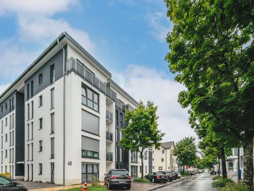 Wohnung zum Kauf 195.000 € 2 Zimmer 59,3 m² frei ab sofort Schwenningen Villingen-Schwenningen 78054