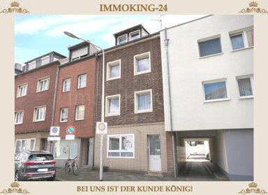 Reihenmittelhaus zum Kauf 230.000 € 10 Zimmer 203 m² 125 m² Grundstück Stadtkern - Ost Düren 52351