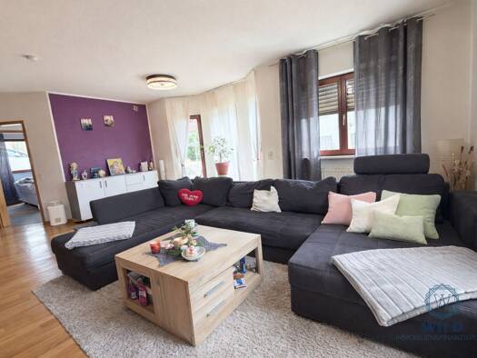 Terrassenwohnung zum Kauf 210.000 € 3 Zimmer 97 m² Riegelsberg Riegelsberg 66292