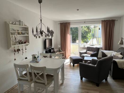 Wohnung zur Miete 500 € 3 Zimmer 60 m² Geschoss EG/3 frei ab 01.12.2026 Lischow 17 Lischow Neuburg 23974