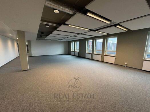 Bürofläche zur Miete - Erstbezug provisionsfrei 9,50 € 724 m² Bürofläche Veddel Hamburg 20539