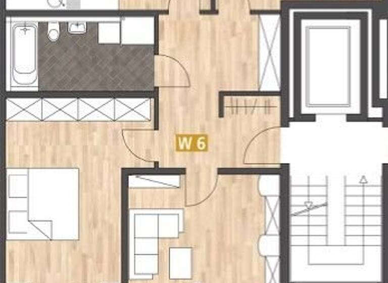 Wohnung zur Miete 1.440 € 3 Zimmer 92 m²<br/>Wohnfläche 1.<br/>Geschoss ab sofort<br/>Verfügbarkeit Galgenhofstr. 64 Galgenhof Nürnberg 90459