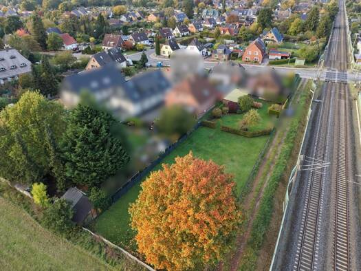 Grundstück zum Kauf 125.000 € 890 m² Grundstück frei ab sofort Einfeld Neumünster 24536
