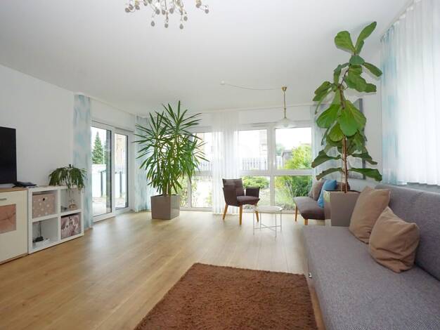 Wohnung zum Kauf 325.000 € 3 Zimmer 95,5 m² EG Eichenzell Eichenzell 36124