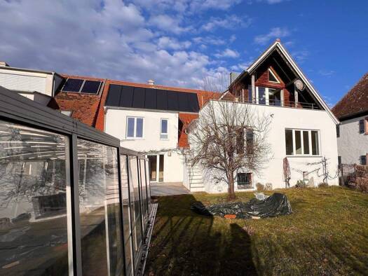 Einfamilienhaus zum Kauf 11 Zimmer 250 m² Muhr Muhr am See 91735