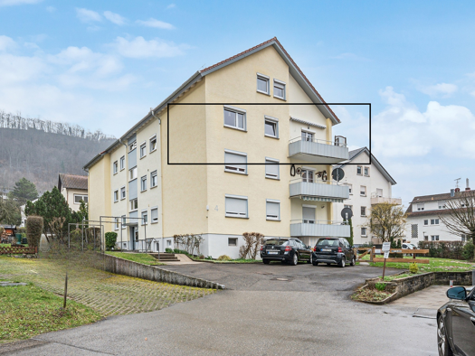 Wohnung zum Kauf 190.000 € 3 Zimmer 71,8 m² 3. Geschoss Unterhausen Lichtenstein 72805