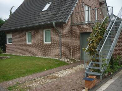 Wohnung zur Miete 600 € 2 Zimmer 65 m² Geschoss 1/1 Borken Borken 46325