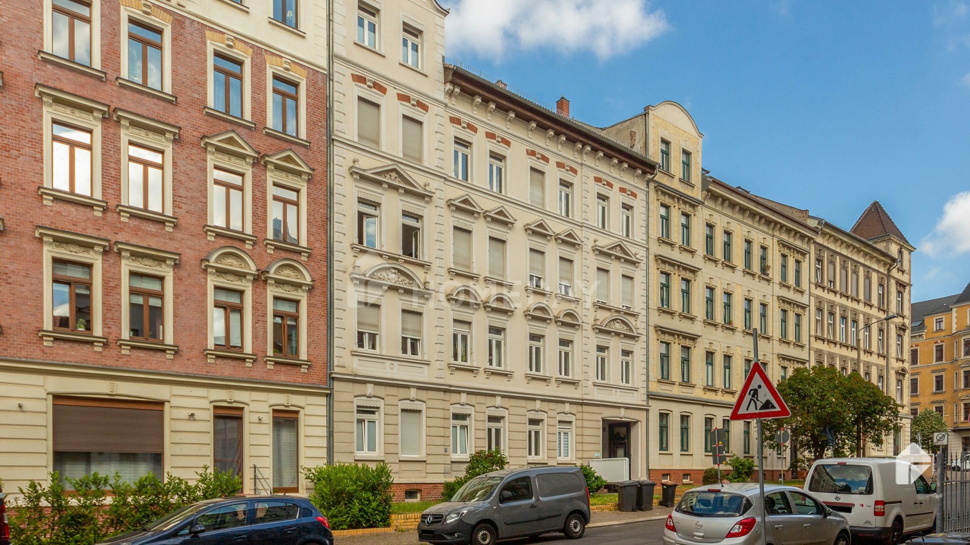 Wohnung zum Kauf 133.000 € 2 Zimmer 57 m²<br/>Wohnfläche 5.<br/>Geschoss Gohlis - Süd Leipzig 04155