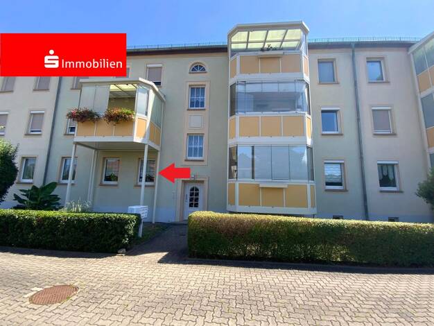 Wohnung zum Kauf 57.000 € 3 Zimmer 64,6 m² frei ab sofort Volkstedt Rudolstadt 07407