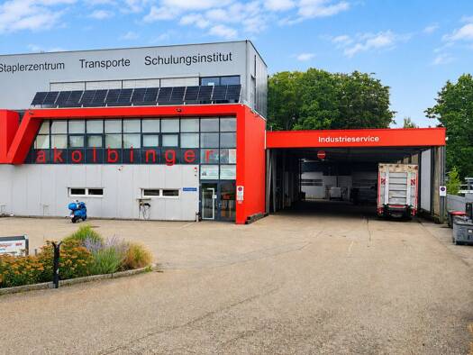 Halle/Industriefläche zum Kauf 335 € 750 m² Lagerfläche Behamberg 4441