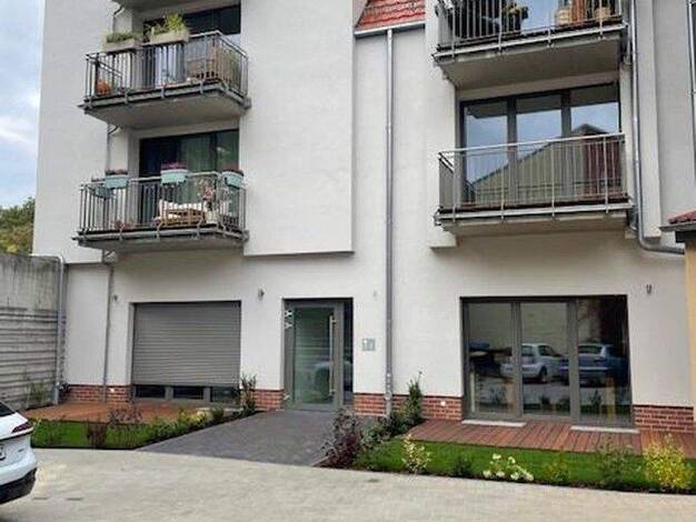 Wohnung zur Miete - Erstbezug 1.275 € 5 Zimmer 85 m² 3. Geschoss Brückenplatz 7 Lübben 15907