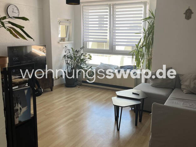 Studio zur Miete Tauschwohnung 569 € 2 Zimmer 49 m² 3. Geschoss Stuttgart 70197