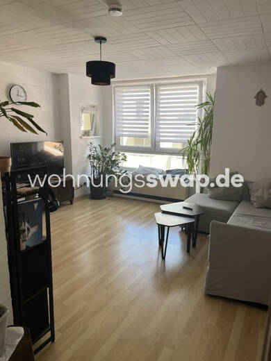 Studio zur Miete Tauschwohnung 569 € 2 Zimmer 49 m² 3. Geschoss Rotebühl Stuttgart 70197