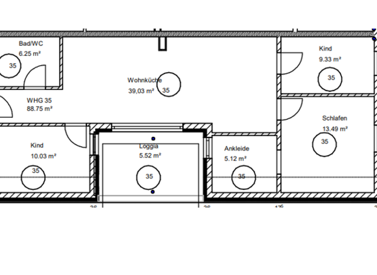 Wohnung zur Miete - Erstbezug 1.185 € 4 Zimmer 88,8 m² frei ab 01.04.2026 Mankham 72-78 Mankham Feichten an der Alz 84550
