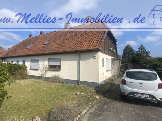 Haus zum Kauf 89.950 € 5 Zimmer 110 m² 884 m² Grundstück Faßberg 29328