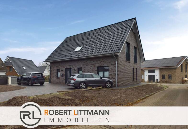 Einfamilienhaus zum Kauf 627.000 € 5,5 Zimmer 151 m² 832 m² Grundstück Oyten Oyten 28876
