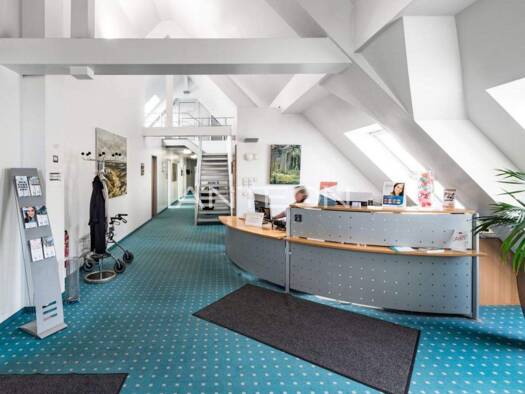 Bürofläche zur Miete 20 € 654,5 m² Bürofläche teilbar ab 654,5 m² Luegallee 52 Oberkassel Düsseldorf 40545