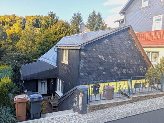 Haus zum Kauf 89.000 € 5 Zimmer 127 m² Altenfeld 98701