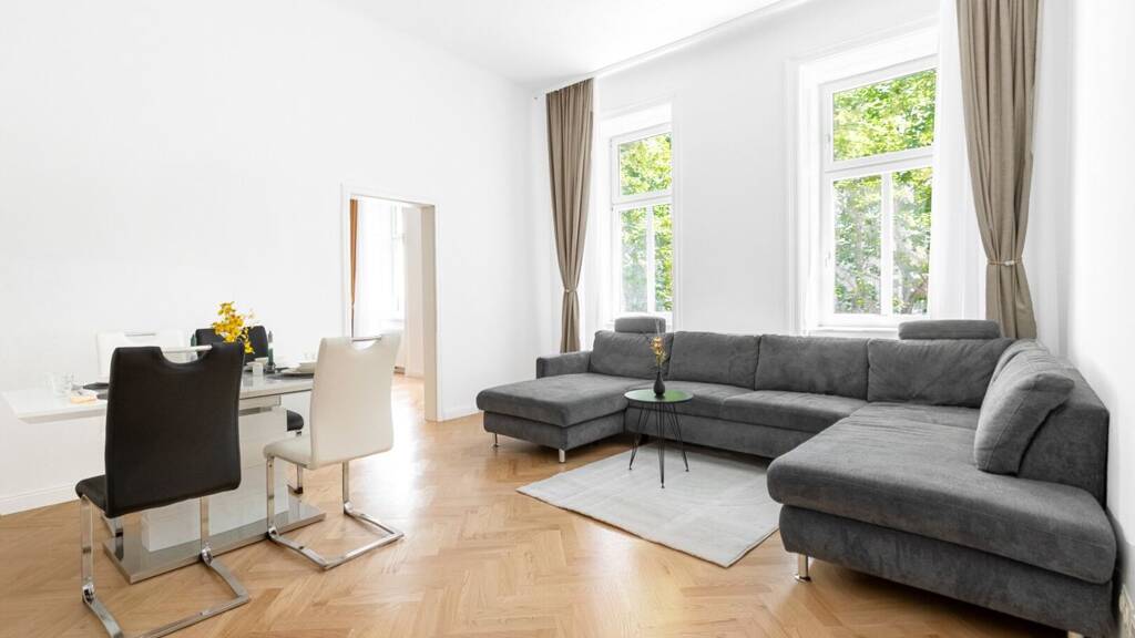 Wohnung zum Kauf 365.000 € 2 Zimmer 65,2 m² 2. Geschoss Burghardtgasse Wien 1200
