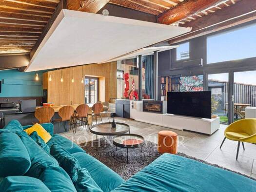 Studio zum Kauf provisionsfrei 845.000 € 4 Zimmer 110 m² 4. Geschoss Centre Ville Aix-en-Provence 13100