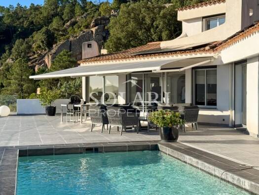 Einfamilienhaus zum Kauf 1.790.000 € 6 Zimmer 245 m² Le Cottage Mandelieu-la-Napoule 06210