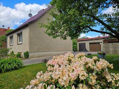 Einfamilienhaus zum Kauf provisionsfrei 225.000 € 5 Zimmer 115 m² 766 m² Grundstück Zur Pferdekoppel 2 Anklam Anklam 17389