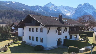 Wohnung zum Kauf 480.000 € 2 Zimmer 74 m² EG frei ab sofort Garmisch Garmisch-Partenkirchen 82467