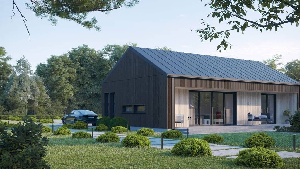 Einfamilienhaus zum Kauf - Erstbezug provisionsfrei 111.000 € 4 Zimmer 80 m² 270 m² Grundstück Flacht 65558