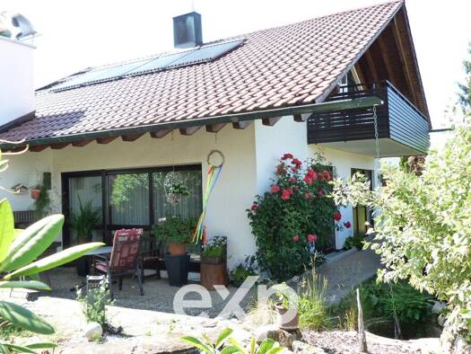 Einfamilienhaus zum Kauf 585.000 € 7 Zimmer 156 m² 1.024 m² Grundstück frei ab sofort Wüstenrot Wüstenrot 71543