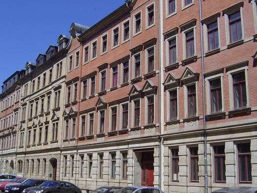 Wohnung zum Kauf 195.000 € 4 Zimmer 77 m² Geschoss 1/4 Pieschen-Süd Dresden 01127