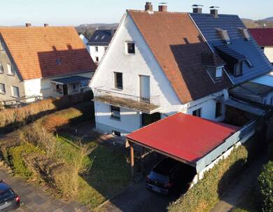 Doppelhaushälfte zum Kauf 195.000 € 4 Zimmer 110 m² 266 m² Grundstück Lage Lage 32791
