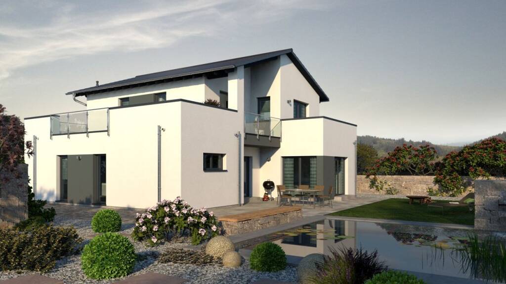 Einfamilienhaus zum Kauf 544.000 € 5 Zimmer 245,4 m² 780 m² Grundstück Gersweiler Saarbrücken 66128