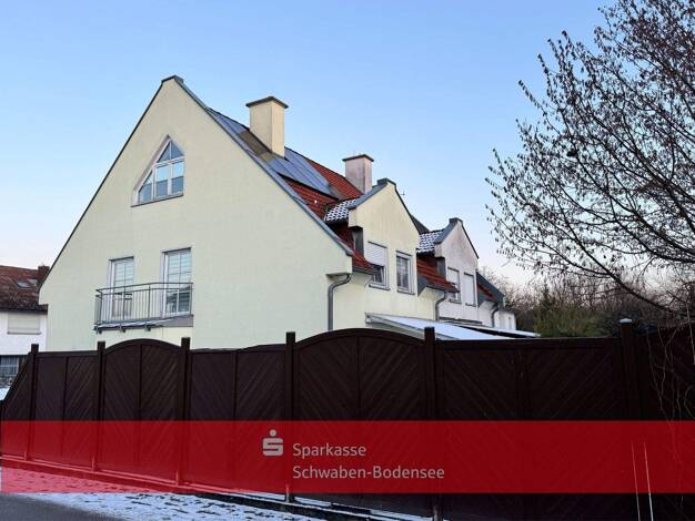 Doppelhaushälfte zum Kauf 440.000 € 5 Zimmer 140 m² 289 m² Grundstück Offingen 89362