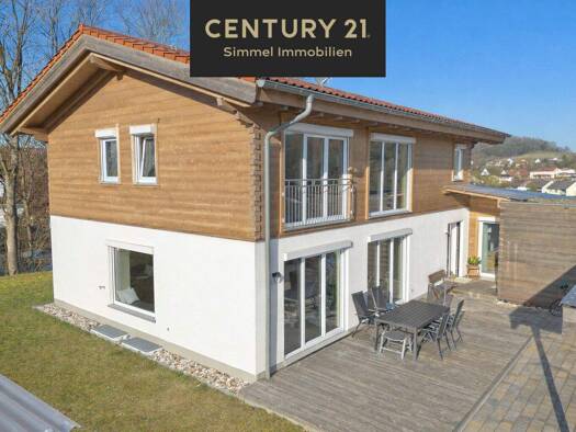 Einfamilienhaus zum Kauf 949.000 € 8 Zimmer 223 m² 860 m² Grundstück Lengfeld Bad Abbach 93077