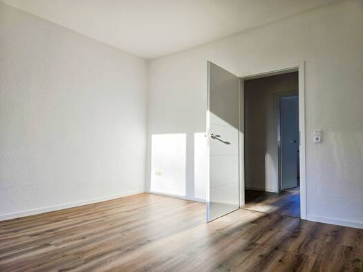 Wohnung zur Miete 495 € 3 Zimmer 64,2 m² EG Köthen Köthen (Anhalt) 06366