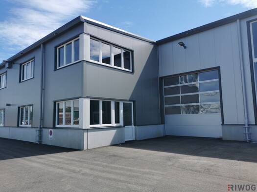 Produktionshalle zur Miete - Erstbezug 5.860 € 465 m² Lagerfläche Hagenbrunn 2201