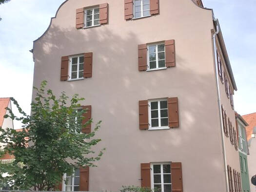 Wohnung zur Miete 915 € 4 Zimmer 80,4 m² 2. Geschoss Strelgasse 1 Nördlingen 86720