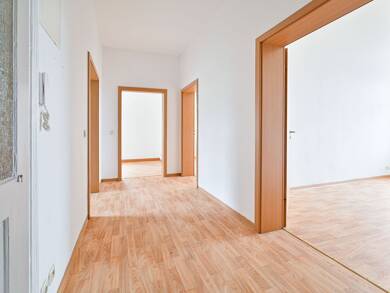 Wohnung zur Miete 292 € 2 Zimmer 53 m² 2. Geschoss Seminargasse 6 Annaberg Annaberg-Buchholz 09456