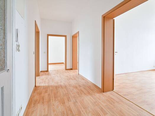 Wohnung zur Miete 292 € 2 Zimmer 53 m² 2. Geschoss Seminargasse 6 Annaberg Annaberg-Buchholz 09456