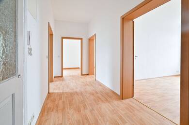 Wohnung zur Miete 292 € 2 Zimmer 53 m² 2. Geschoss Seminargasse 6 Annaberg Annaberg-Buchholz 09456