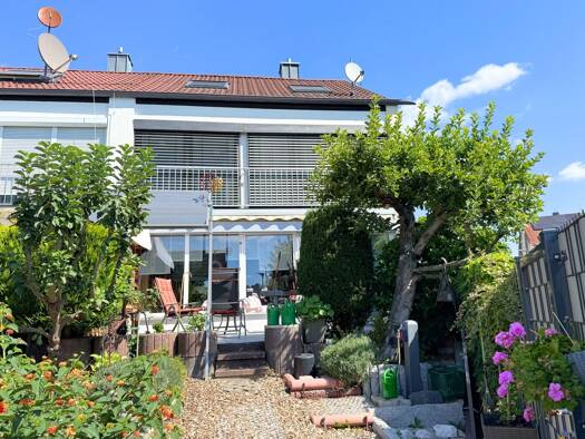 Reihenendhaus zum Kauf 449.000 € 5 Zimmer 130 m² 293 m² Grundstück frei ab 01.12.2026 Roth Roth 91154