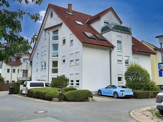 Wohnung zum Kauf 209.000 € 2 Zimmer 52 m² 1. Geschoss Eppelheim 69214