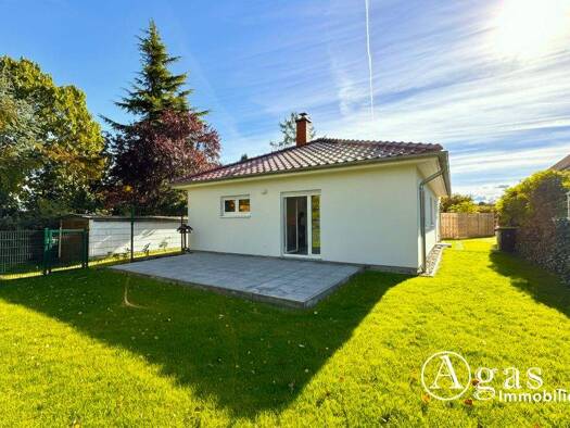 Bungalow zur Miete - Erstbezug 2.050 € 3 Zimmer 87 m² frei ab 15.11.2025 Bitburger Straße 58 Alt-Hohenschönhausen Berlin 13051