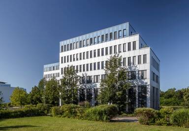 Bürofläche zur Miete provisionsfrei 1.738 € 158 m² Bürofläche Lina-Ammon-Straße 3 Langwasser Nürnberg 90471