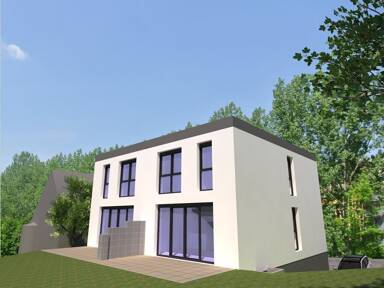 Doppelhaushälfte zum Kauf provisionsfrei 425.000 € 4 Zimmer 119 m² Bernsdorf Chemnitz 09126