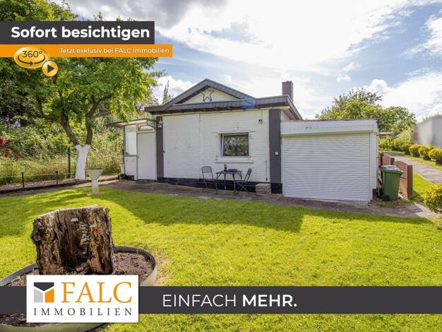 Einfamilienhaus zum Kauf 149.900 € 2 Zimmer 55 m² Bardenberger Straße 115 Herzogenrath 52134