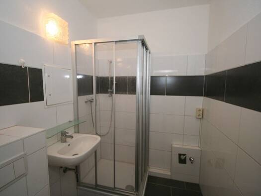 Wohnung zur Miete 327 € 3 Zimmer 57,3 m² 1. Geschoss Lerchenbergstraße 1 Lutherstadt Wittenberg 06886