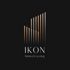 IKON Immoleasing UG logo